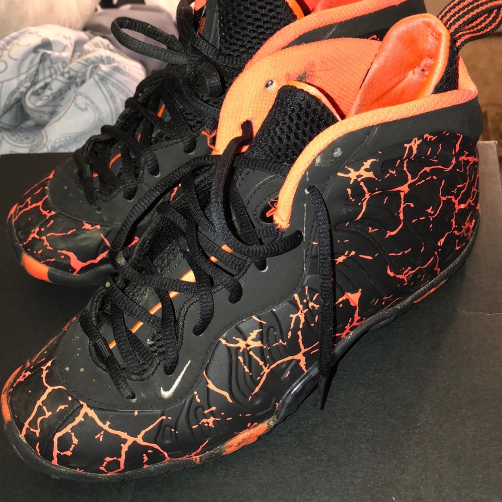 Foamposites shoes